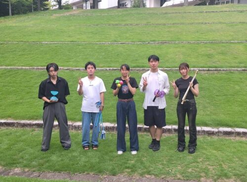 福島大学ジャグリングサークル