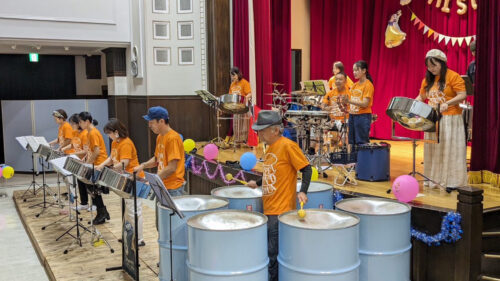 STEELBAND MISOLA